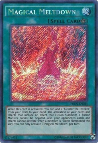 Exploring the Lore Behind Magical Meltdown in Yu-Gi-Oh